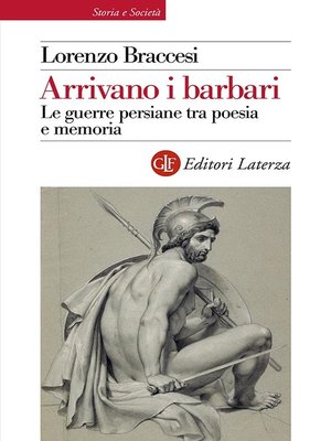 cover image of Arrivano i barbari